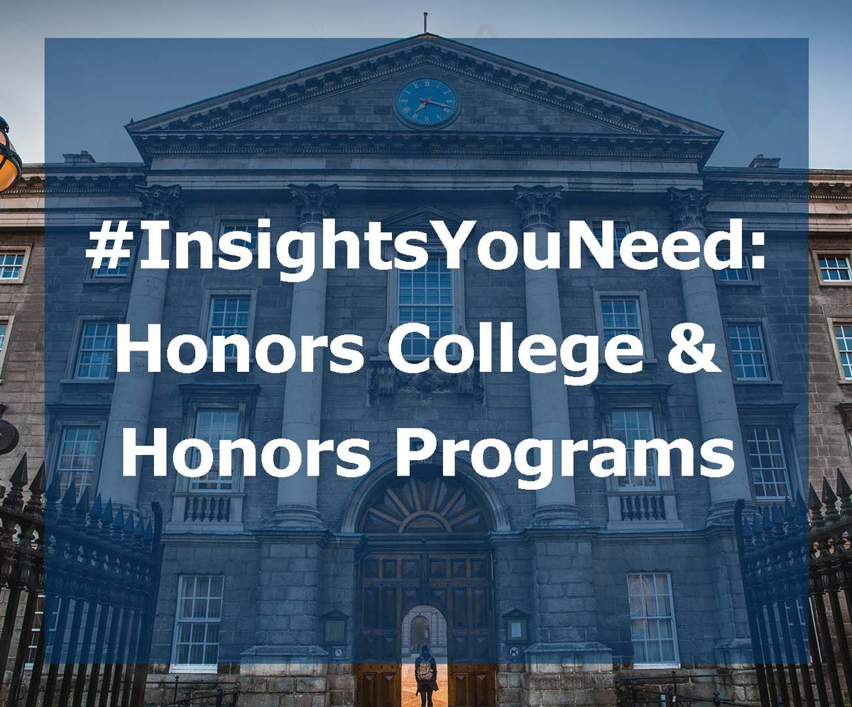 Understanding Honors Colleges Can Elevate Your College Experience